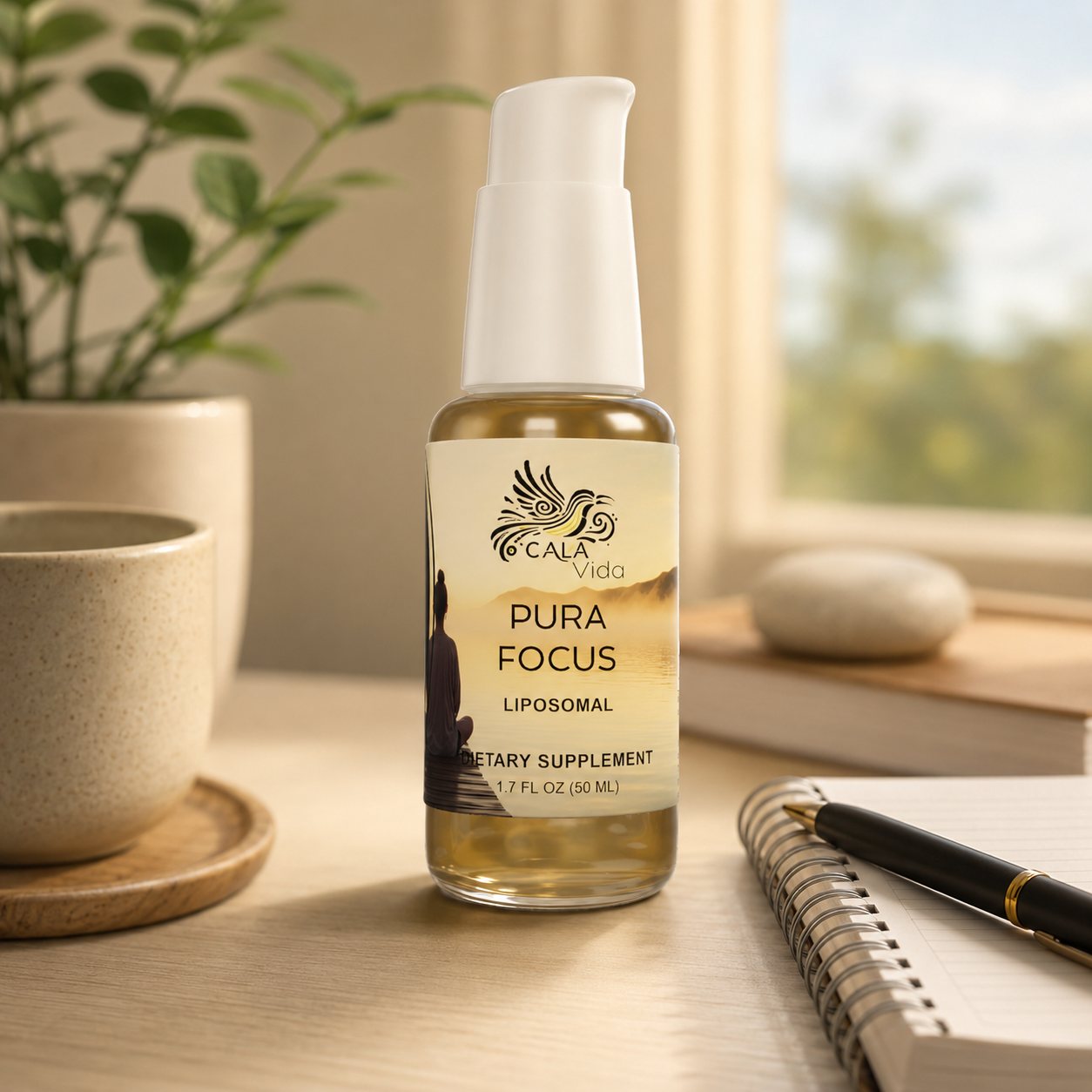 Pura Focus Liposomal Focus + Clarity