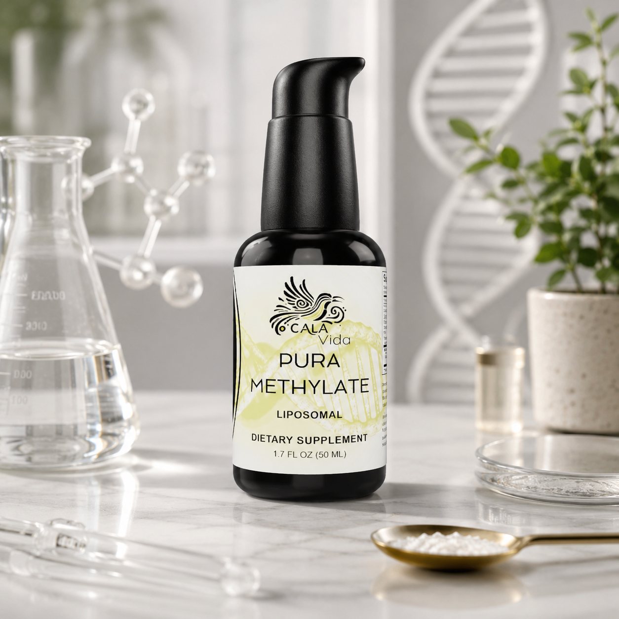 Pura Methylate Liposomal Methyl B-Complex